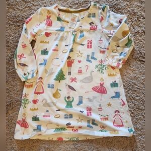 Christmas Night gown